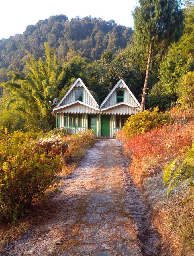 Готель Neora Valley Retreat Rishop Екстер'єр фото