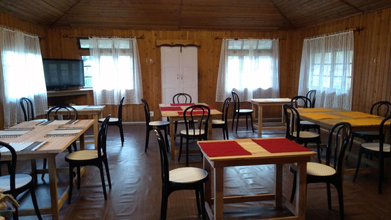 Готель Neora Valley Retreat Rishop Екстер'єр фото
