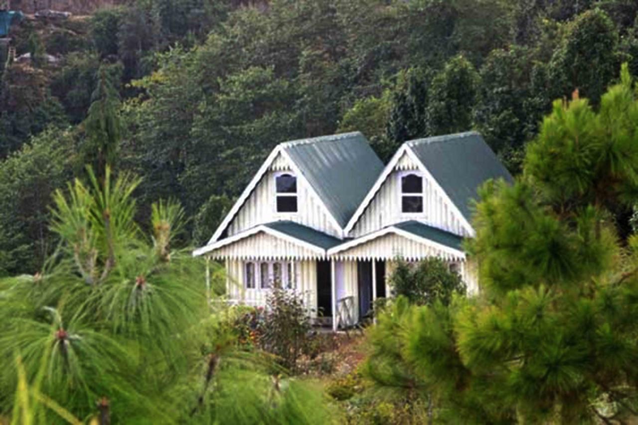 Готель Neora Valley Retreat Rishop Екстер'єр фото